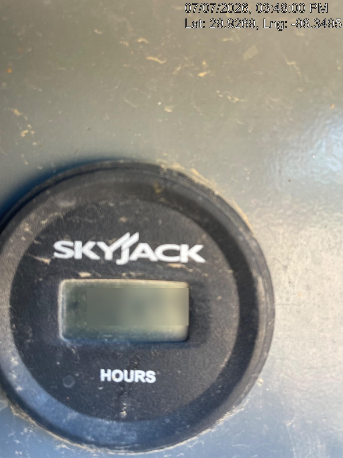 2021 SKYJACK SJ6832 RT