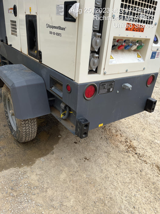 2022 ATLAS COPCO QAS 70