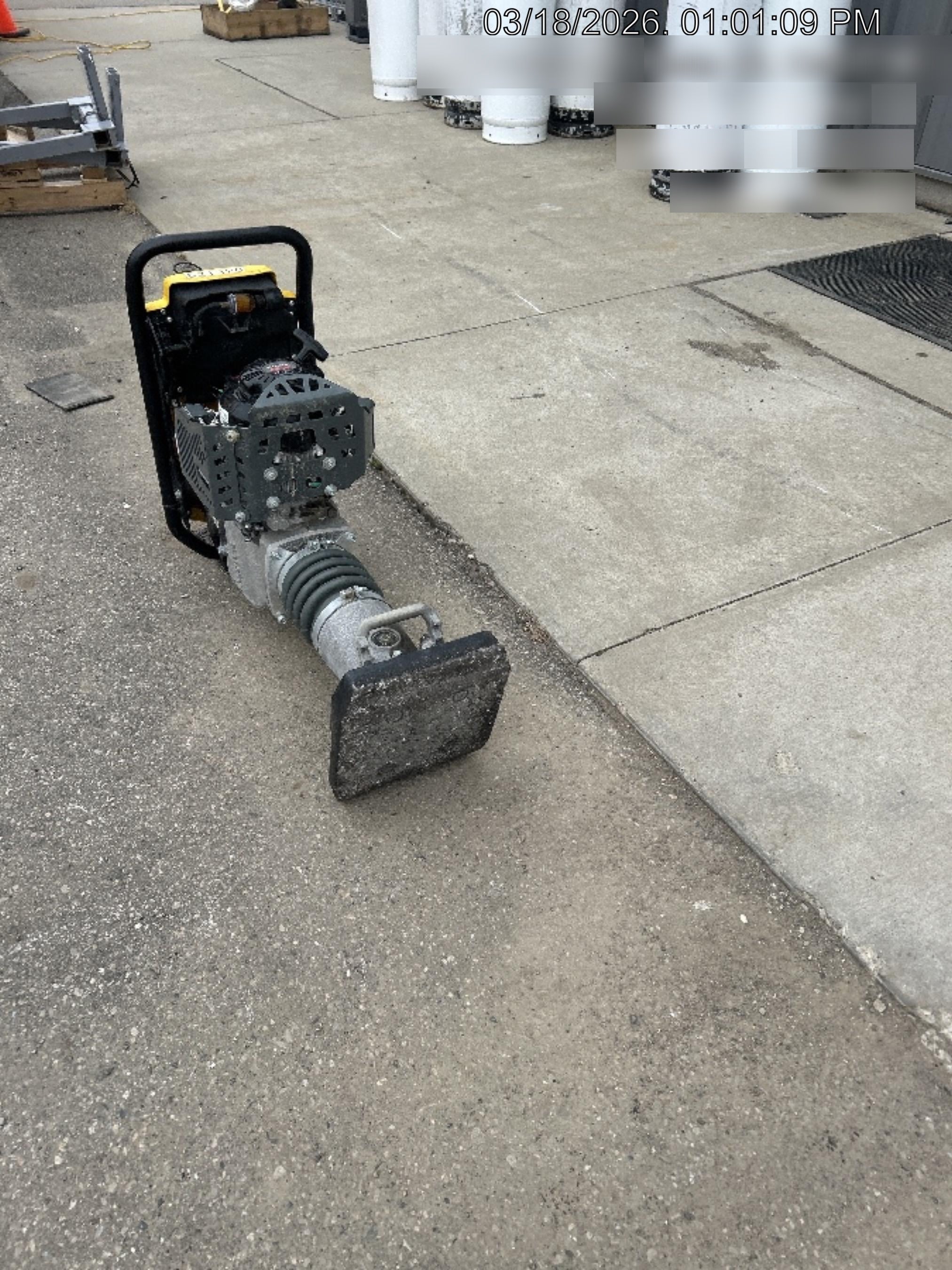 2025 WACKER NEUSON BS62-4Ab/28
