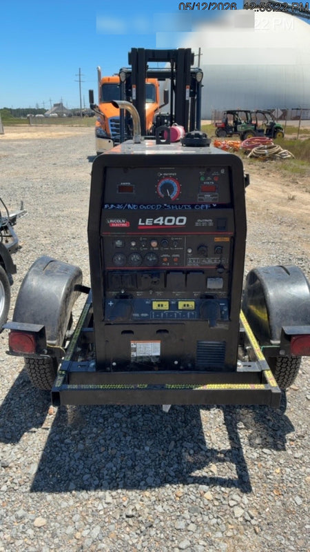 2024 LINCOLN ELECTRIC LE400