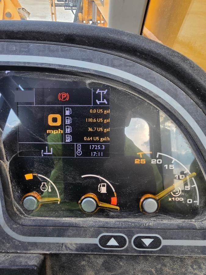 2019 JCB 508-66TC