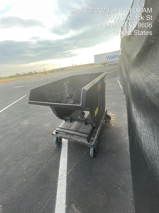 2021 STAR INDUSTRIES 1805N Hopper