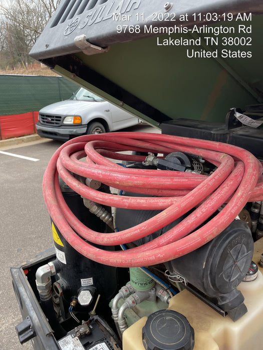 2022 MICHIGAN PNEUMATIC MP-TPB90-114