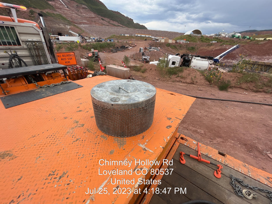 2023 ATLAS COPCO WEDA D100N