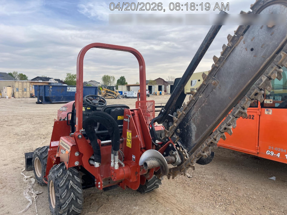 2020 DITCH WITCH RT45A