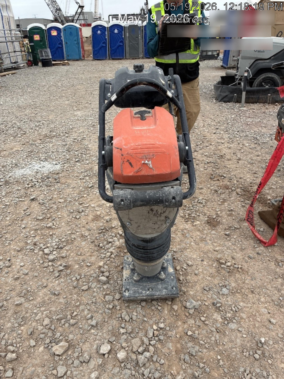 2025 HUSQVARNA LT6005