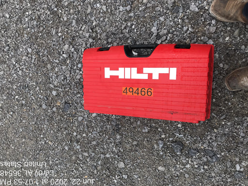 2019 HILTI DD 150-U