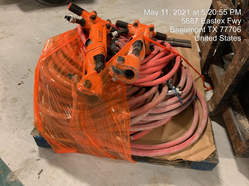 2021 MICHIGAN PNEUMATIC MP-TPB90-118