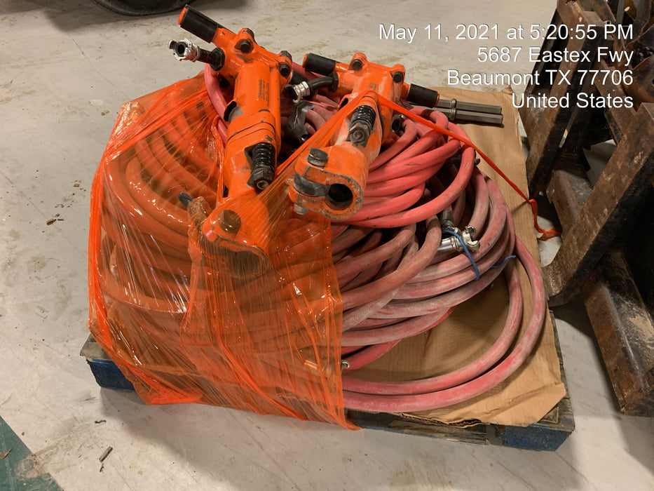 2021 MICHIGAN PNEUMATIC MP-TPB90-118