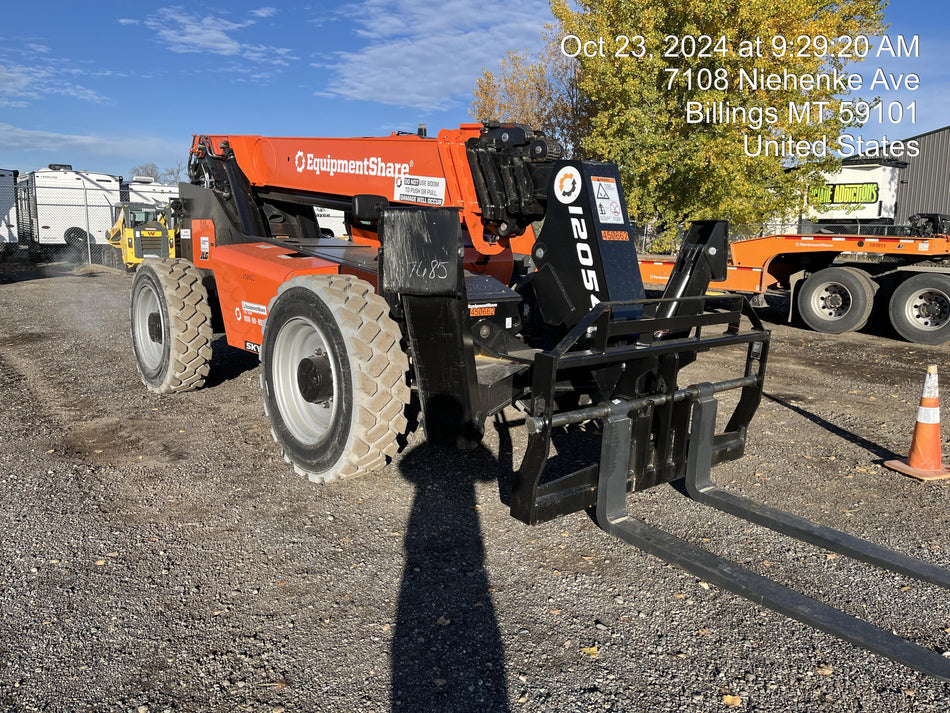 2024 SKYTRAK 12054
