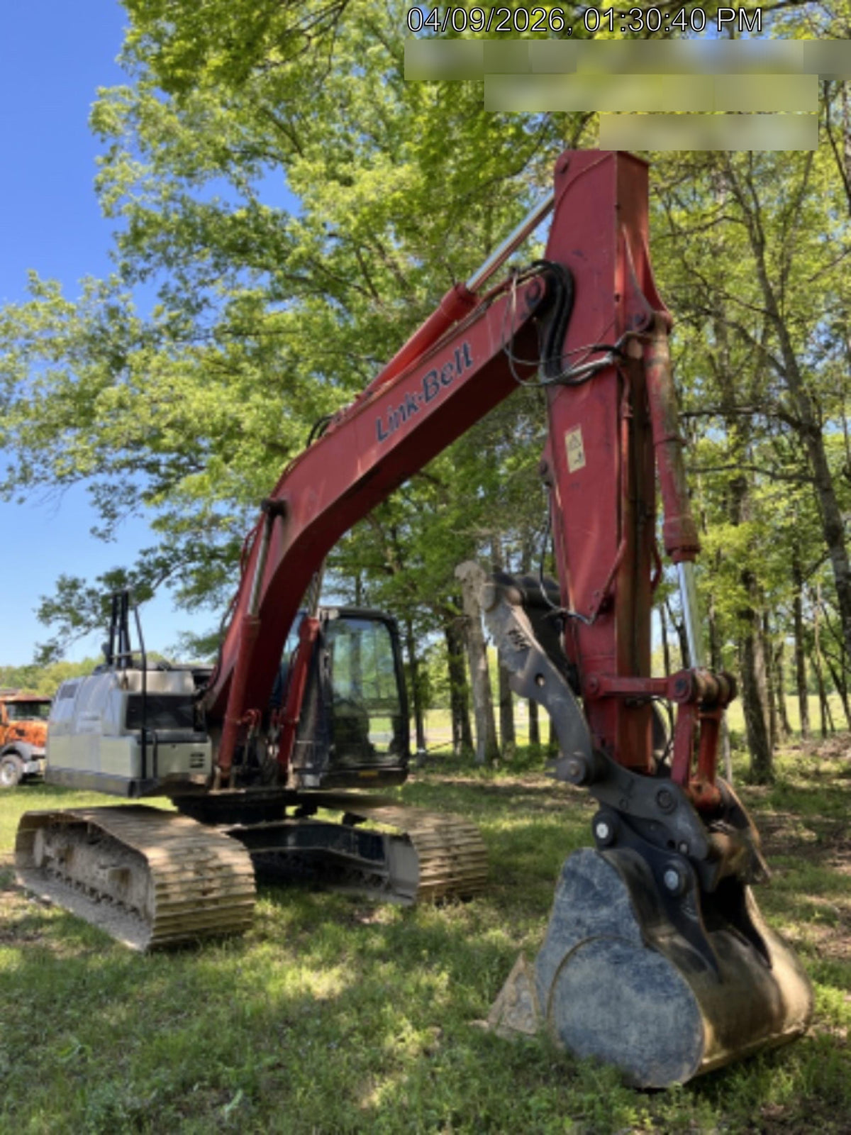 2023 LINK-BELT 210X4EX