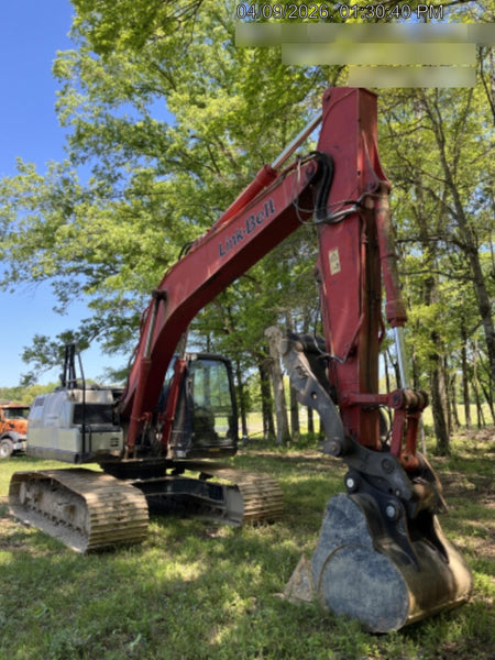 2023 LINK-BELT 210X4EX