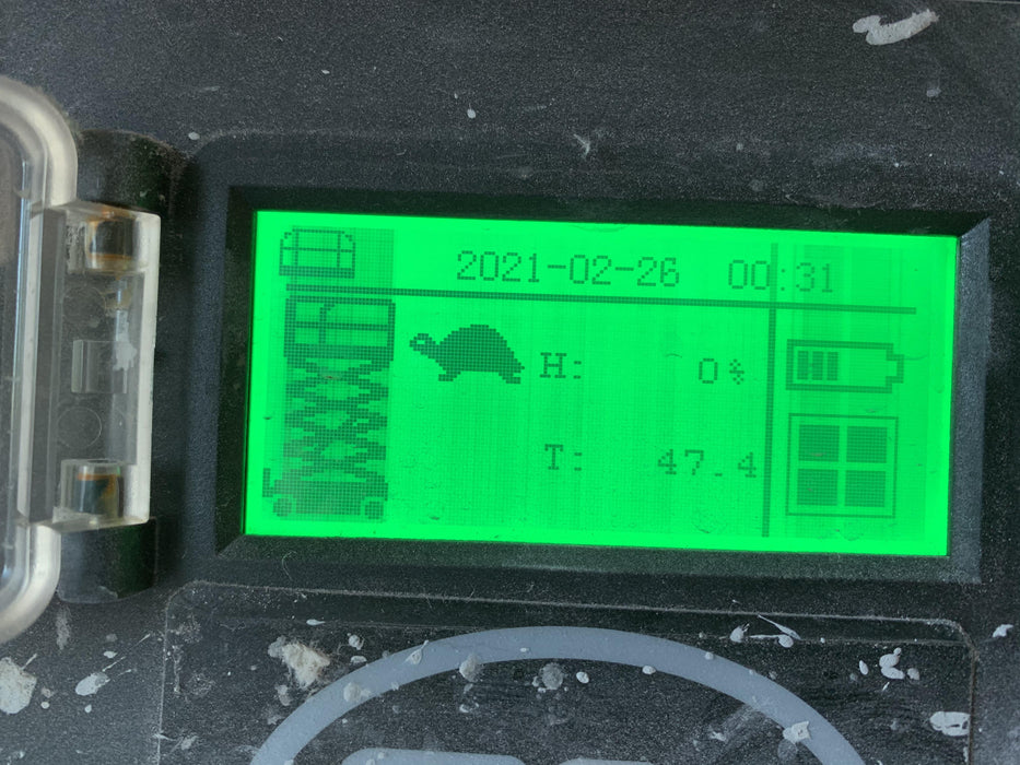 2019 MEC 1330SE Standard Options, MachineLink Keypad and Telematics