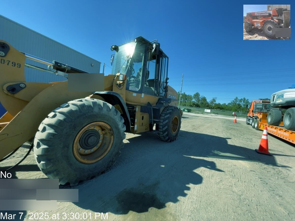 2015 PEMBERTON 3.5 cu yd Bucket, Wheel Loader - Pemberton