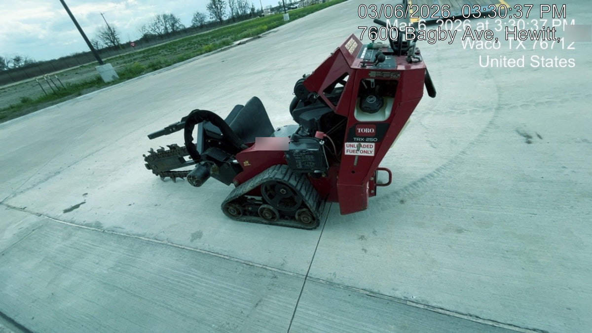 2021 TORO TRX-250