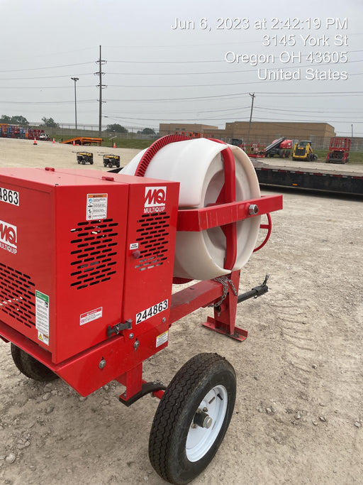 2022 MULTIQUIP MC94PK