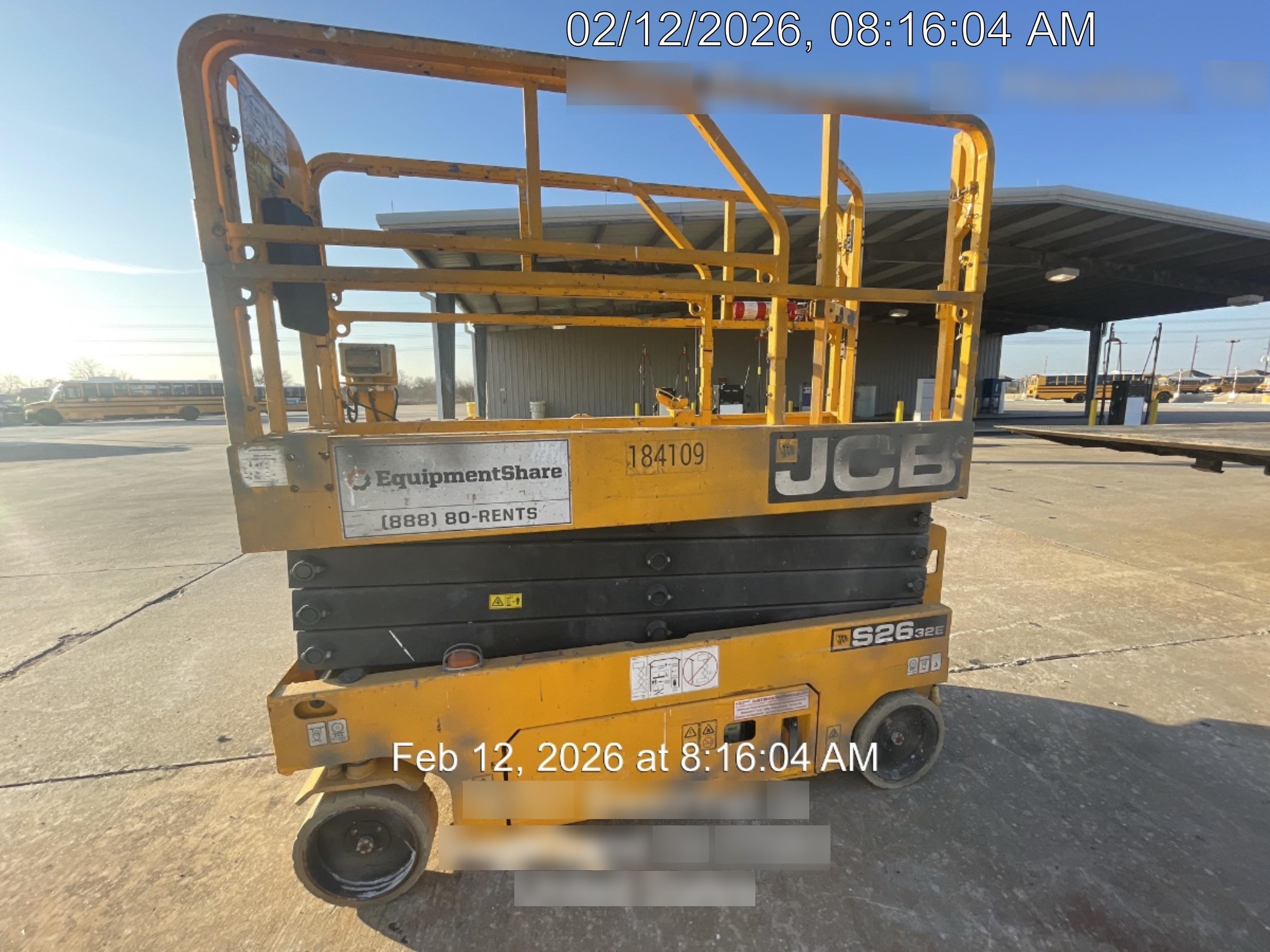 2021 JCB S2632E