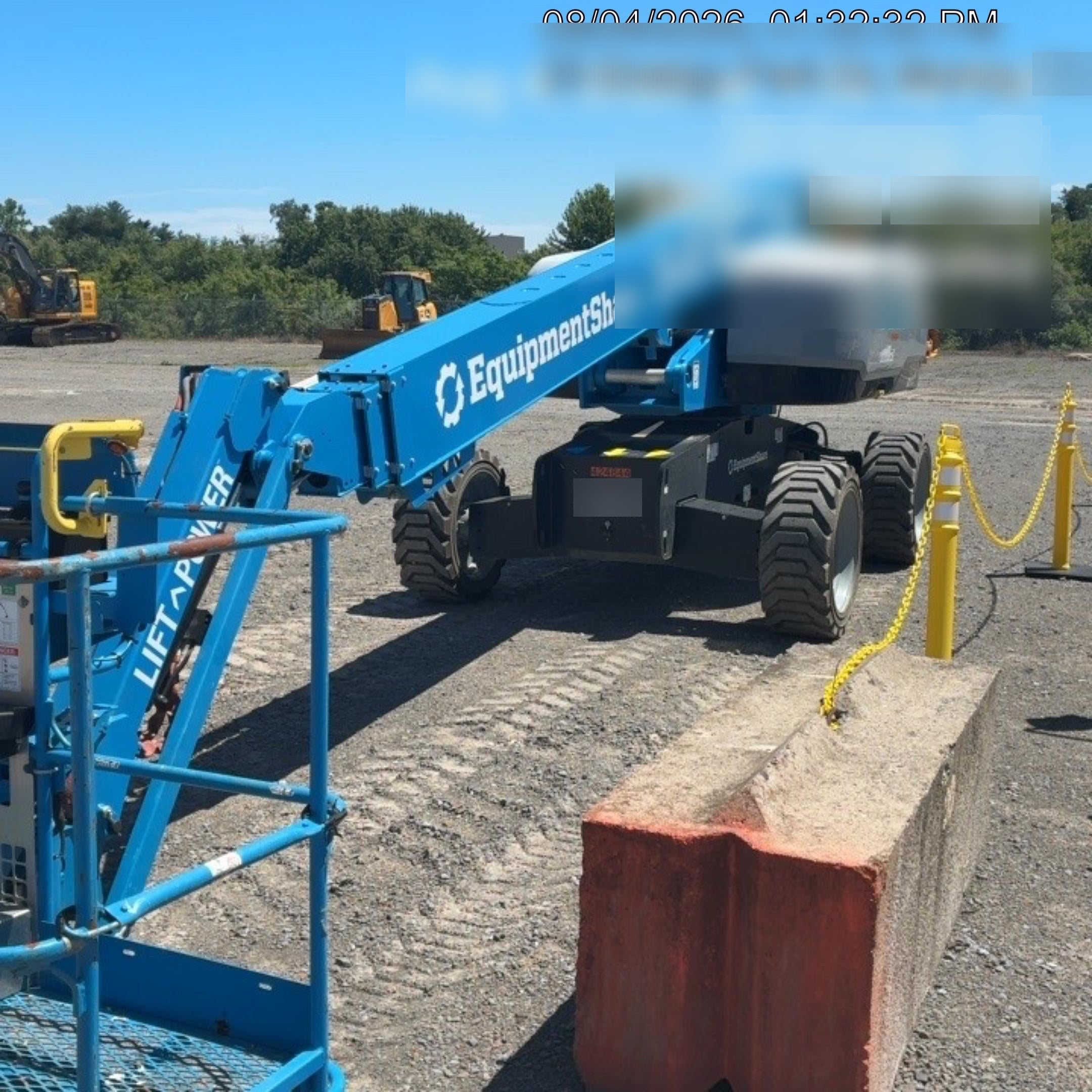 2024 GENIE S-65 XC