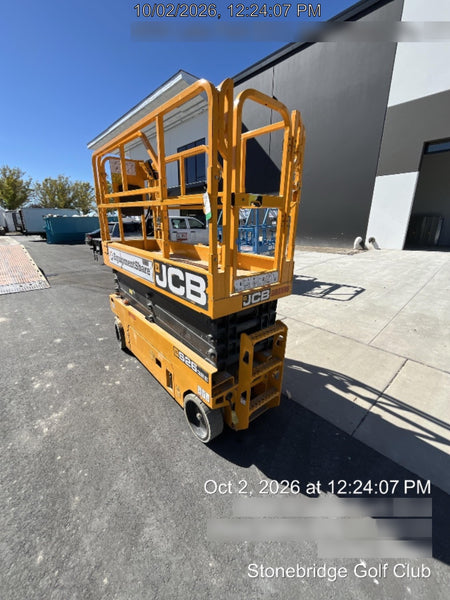 2023 JCB S2632E