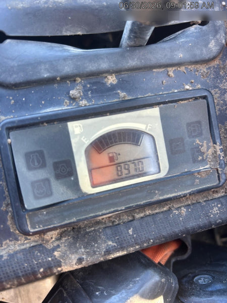 2022 HITACHI ZX26U-5N