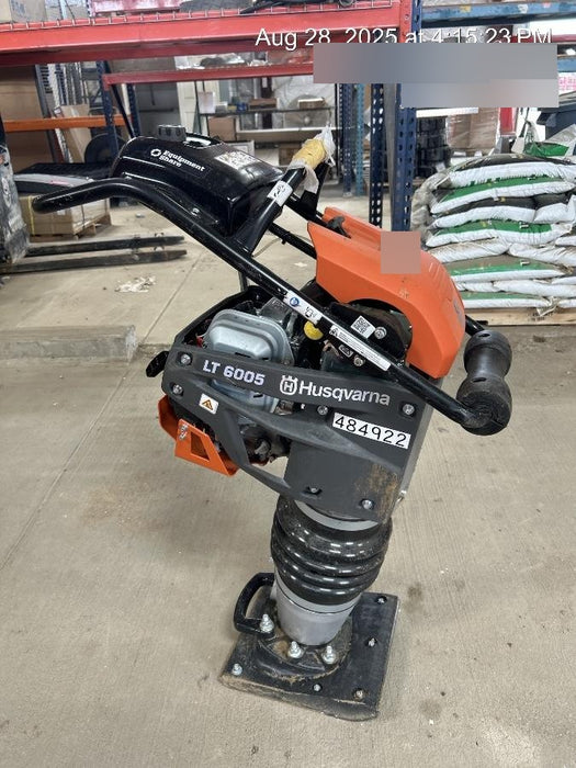 2025 HUSQVARNA LT6005