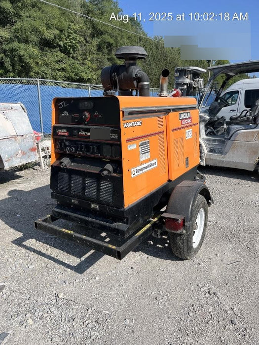 2022 Lincoln Electric Vantage 549X VANTAGE 549X READY-PAK 3