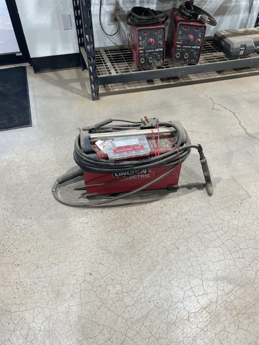 2021 LINCOLN ELECTRIC TOMAHAWK 1000