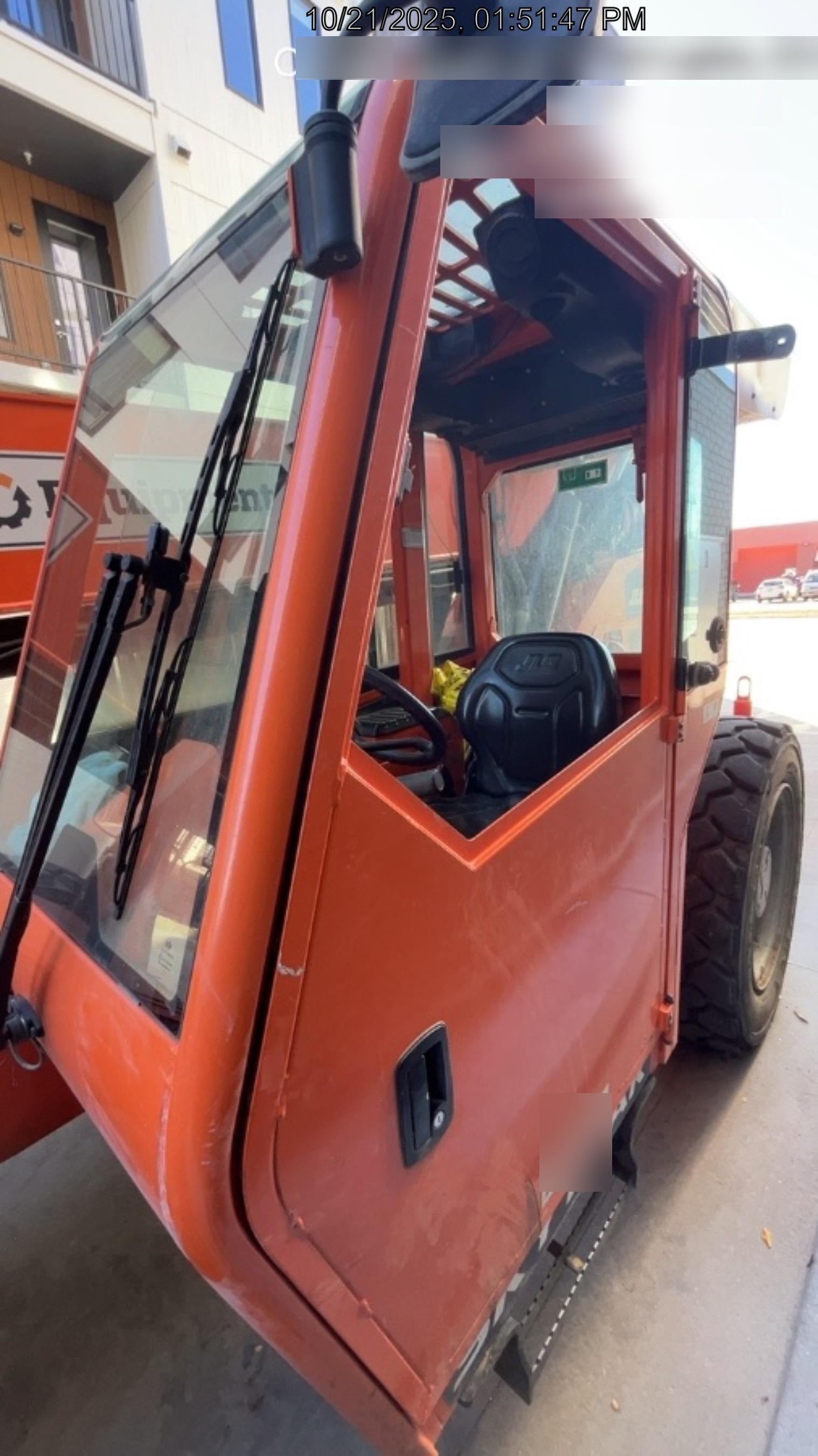 2021 SKYTRAK 12054