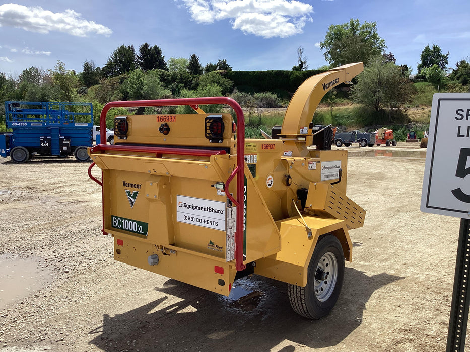 2021 VERMEER BC1000XL Gas
