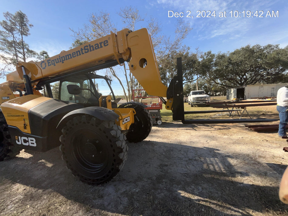 2025 JCB 506-36