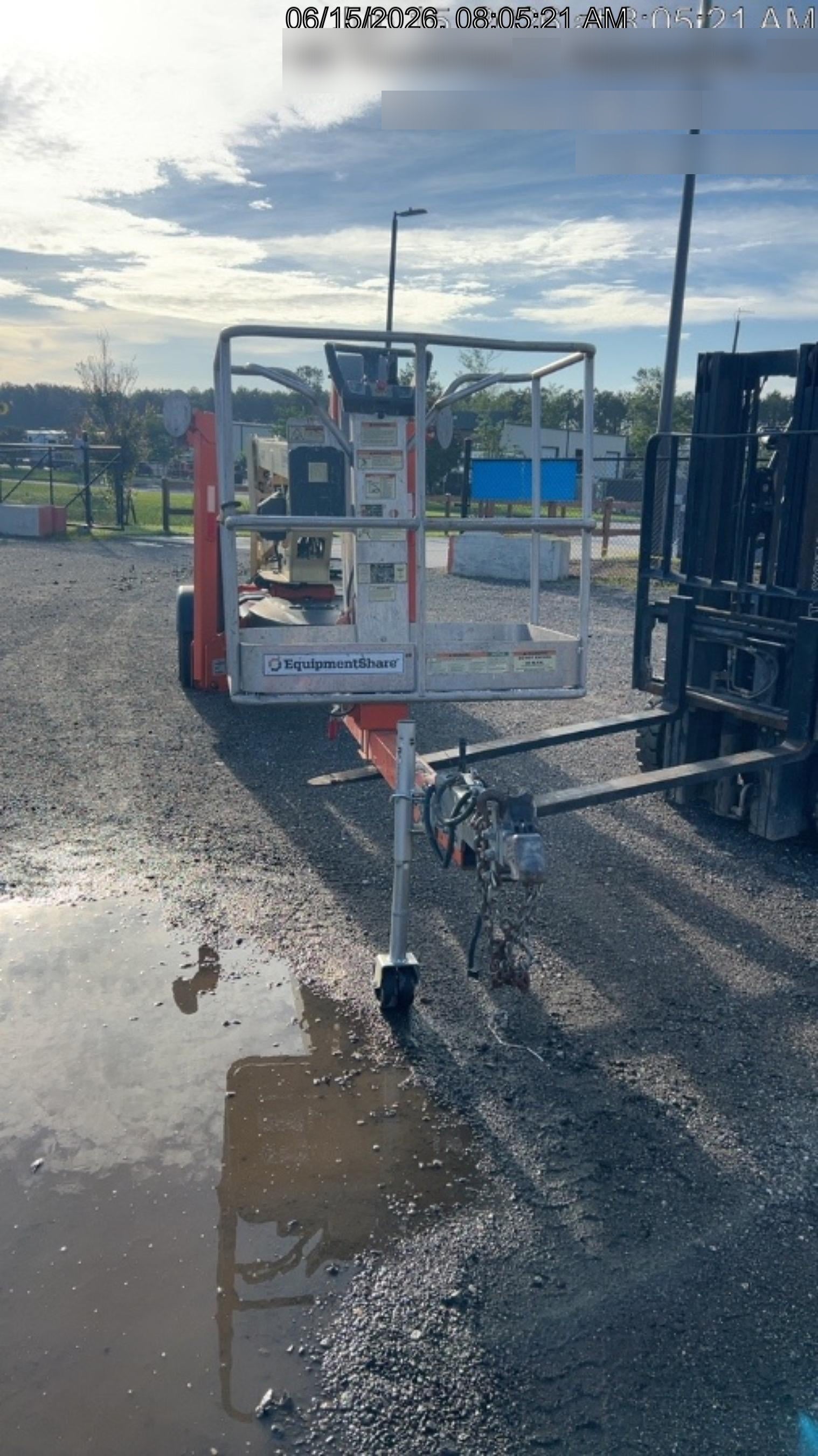 2022 JLG T500J