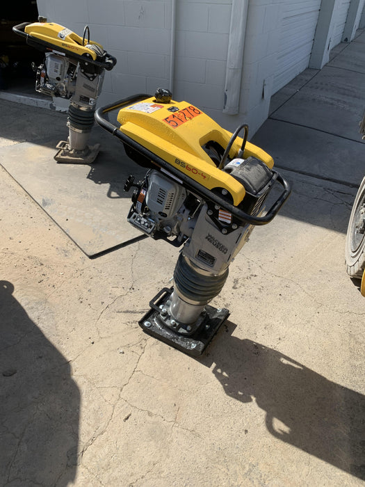 2019 WACKER NEUSON BS60-4As