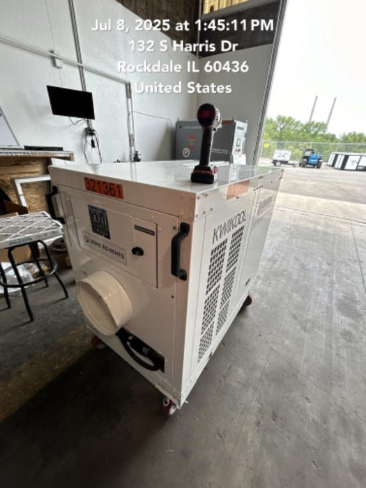 2023 KWIKOOL KPO5-21H