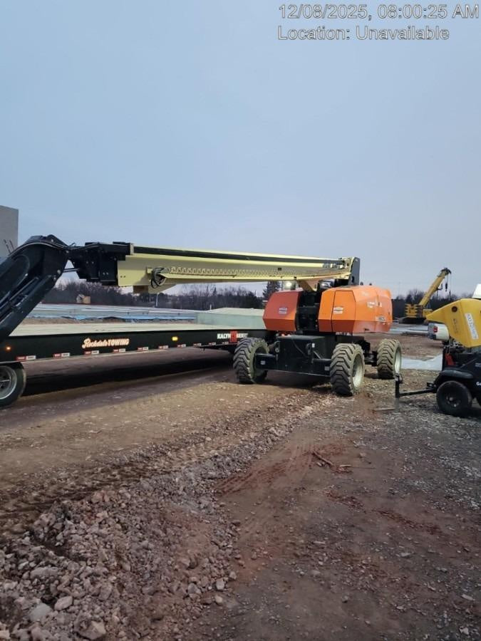 2024 JLG 860SJ