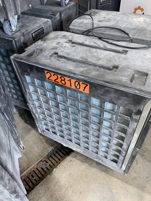 2022 ABATEMENT TECHNOLOGIES BD2KM