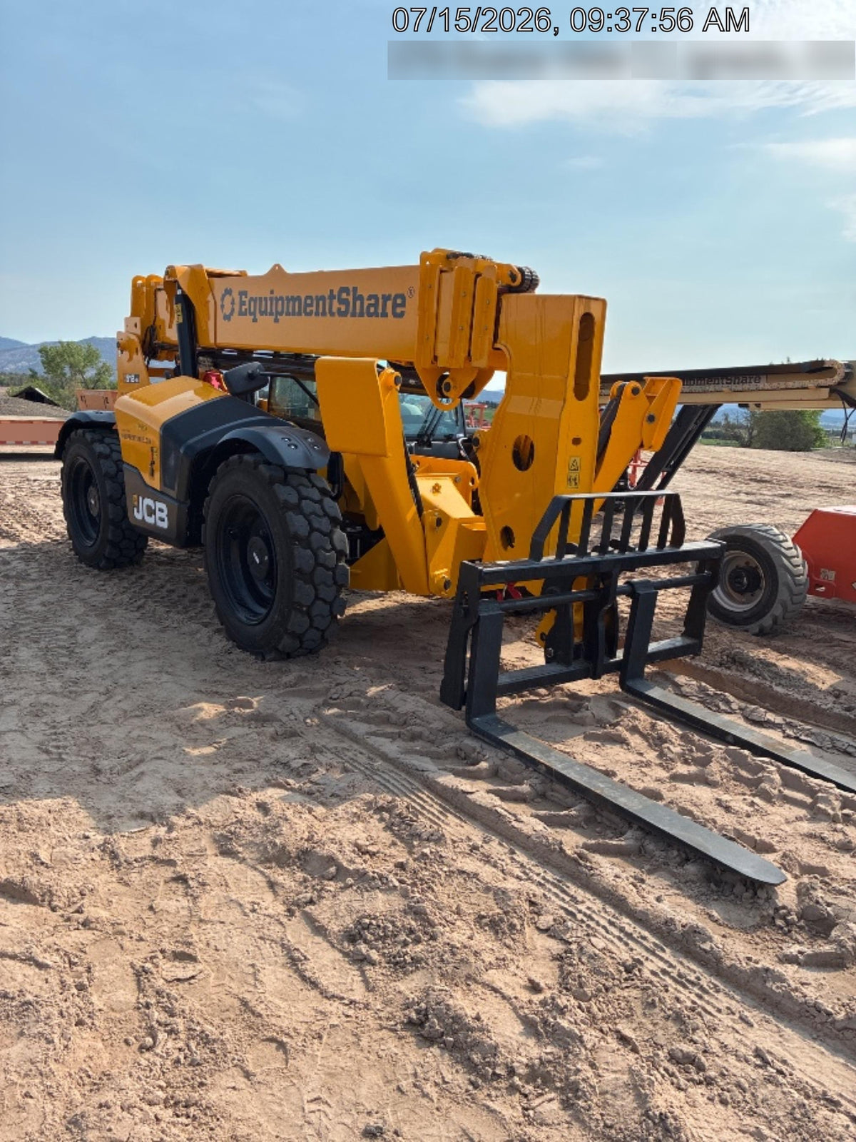 2026 JCB 512-56