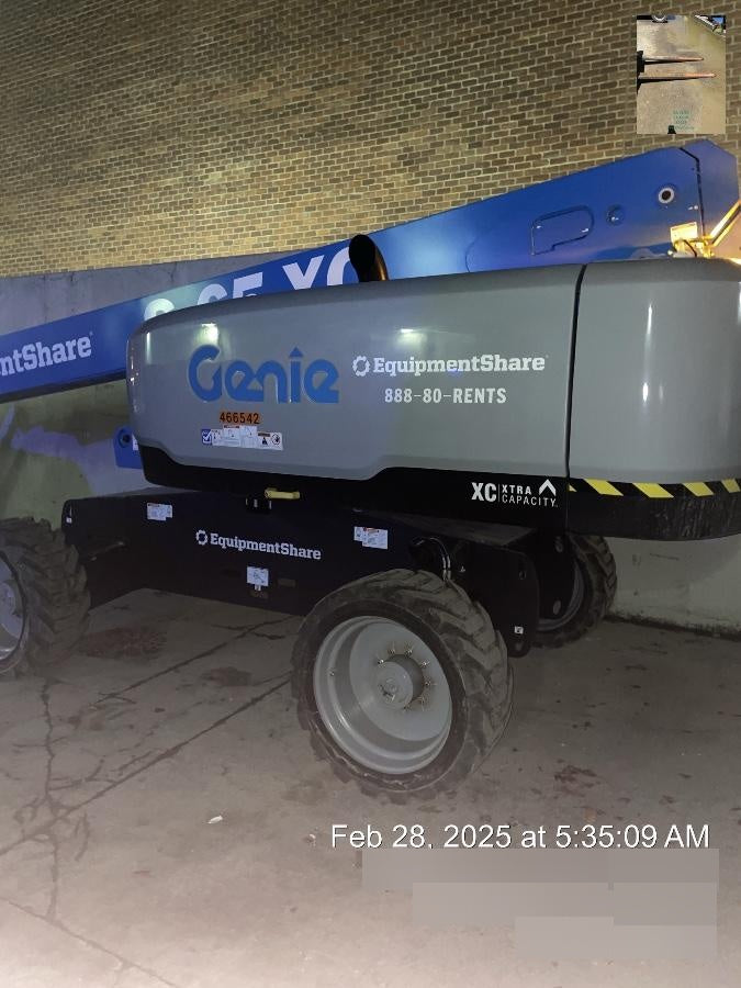 2024 GENIE S-65 XC
