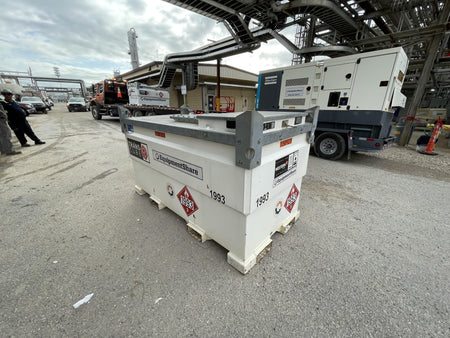 2021 TRANSCUBE 20TCG(G)W-NA
