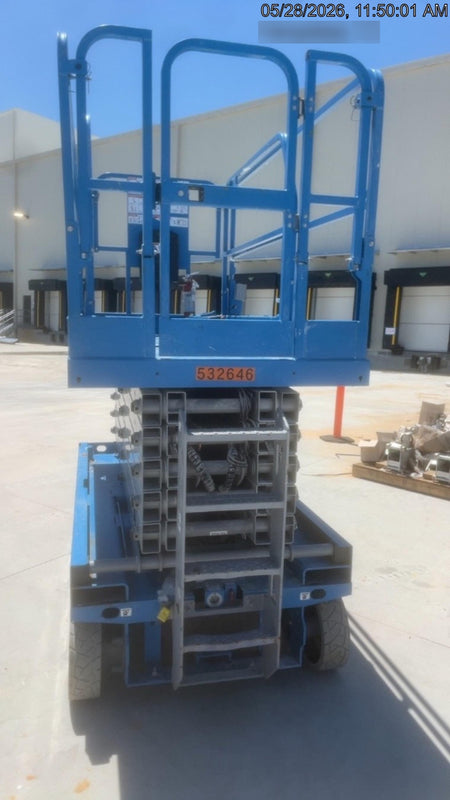 2025 GENIE GS-4046 E Drive