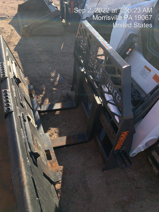 2022 PALADIN 48" Pallet Forks - Paladin