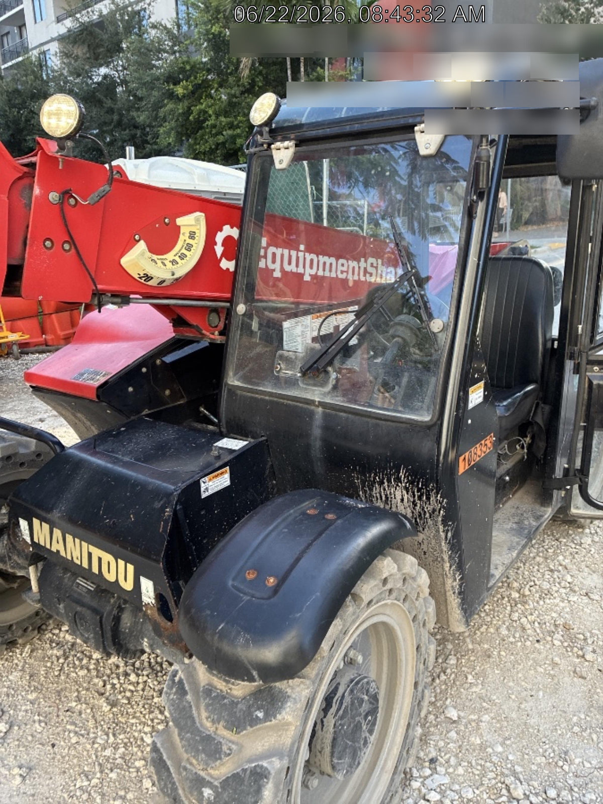2020 MANITOU MTA5519