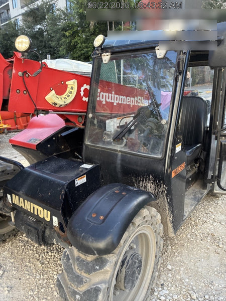 2020 MANITOU MTA5519