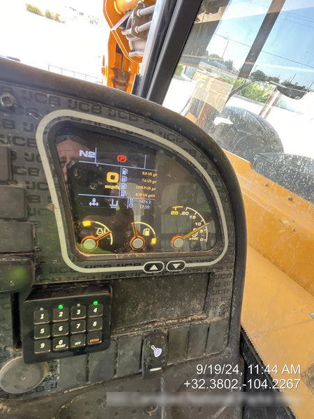 2022 JCB 509-42