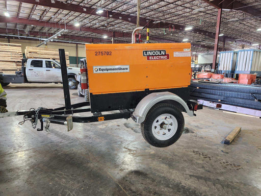 2022 LINCOLN ELECTRIC LE400