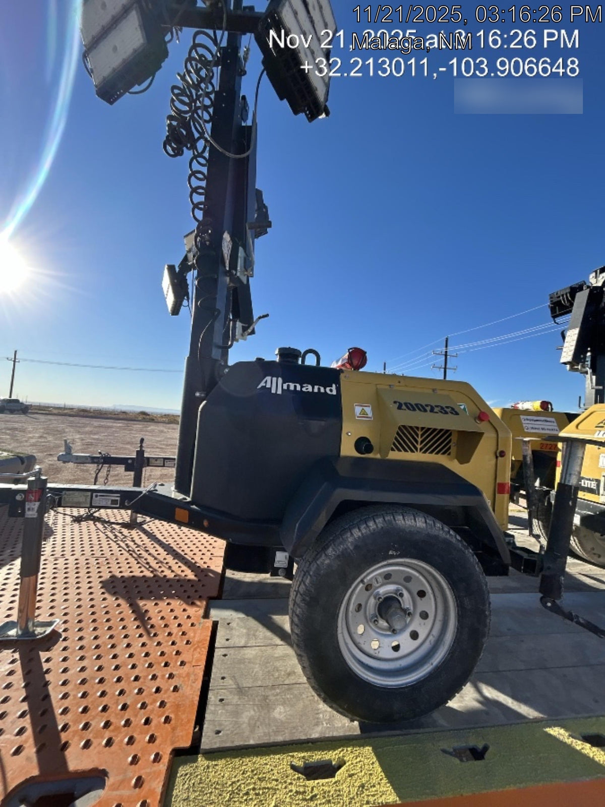 2022 ALLMAND NLV3GR