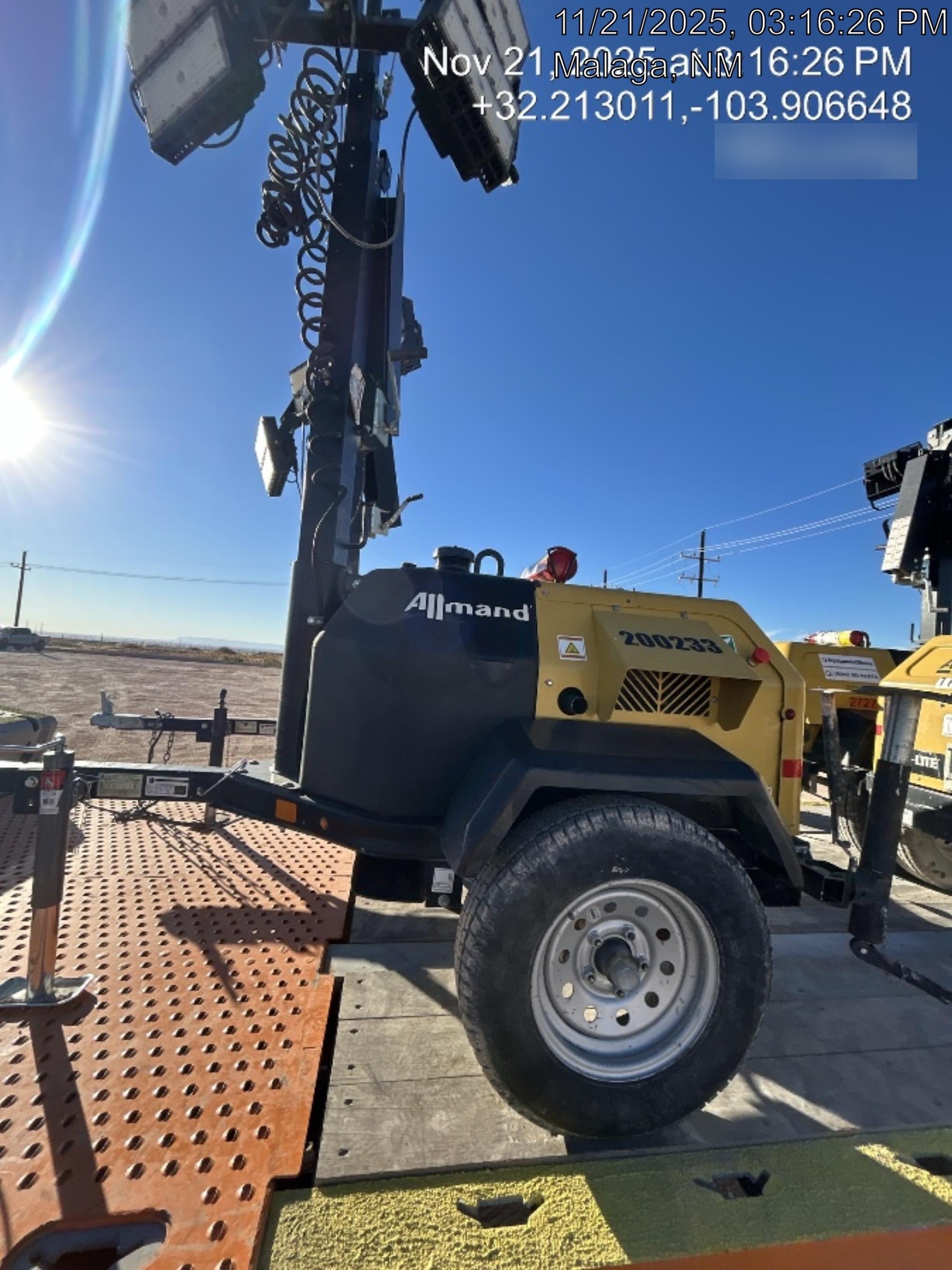 2022 ALLMAND NLV3GR
