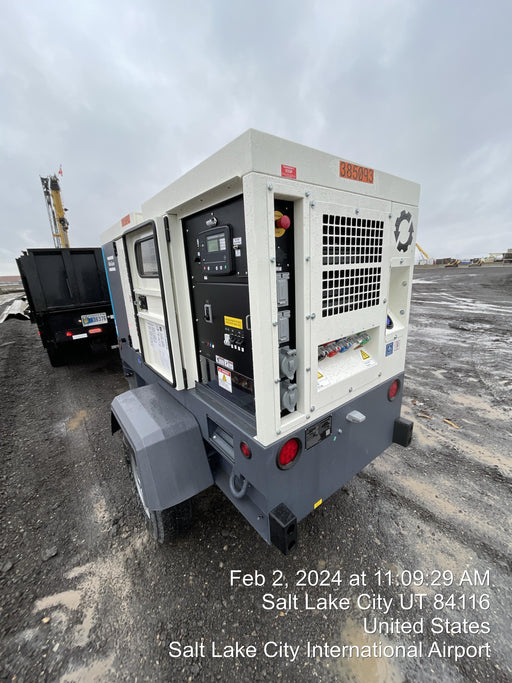 2023 ATLAS COPCO QAS 70