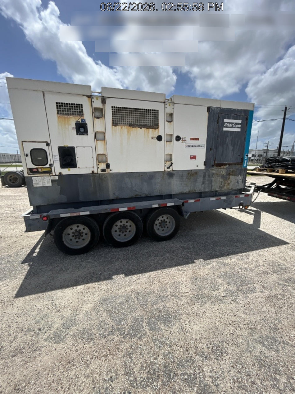 2020 ATLAS COPCO QAS625