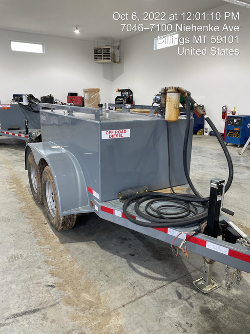 2022 THUNDER CREEK EV500