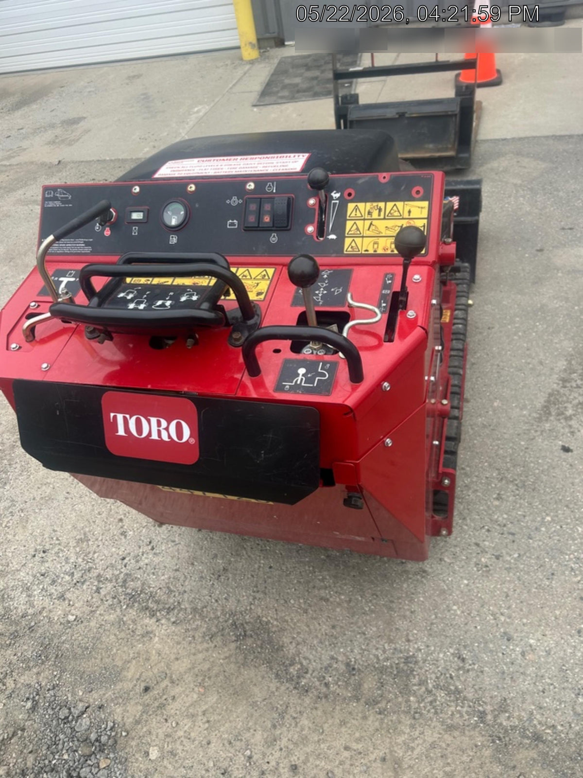 2024 TORO TX525